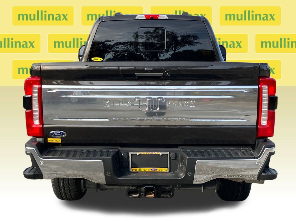 Certified 2024 Ford F250 King Ranch w/ Chrome Package image 30