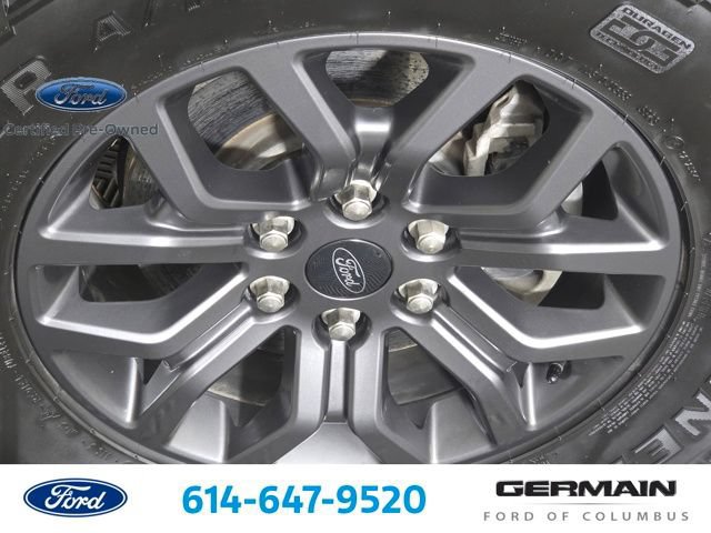 Certified 2023 Ford F150 Tremor w/ 360 Degree Camera Package AWD/4WD image 12