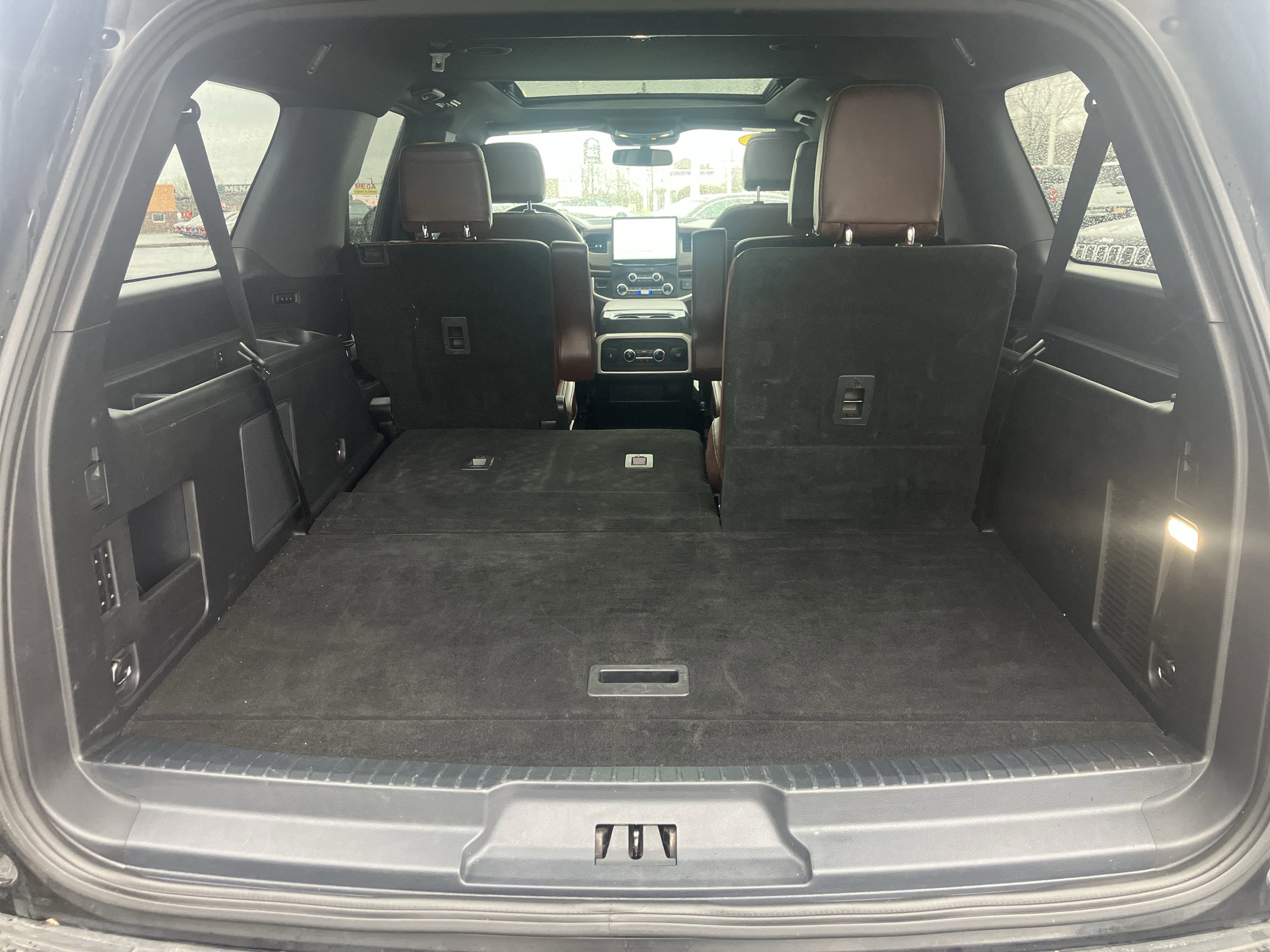 Certified 2022 Ford Expedition Max Limited image 12