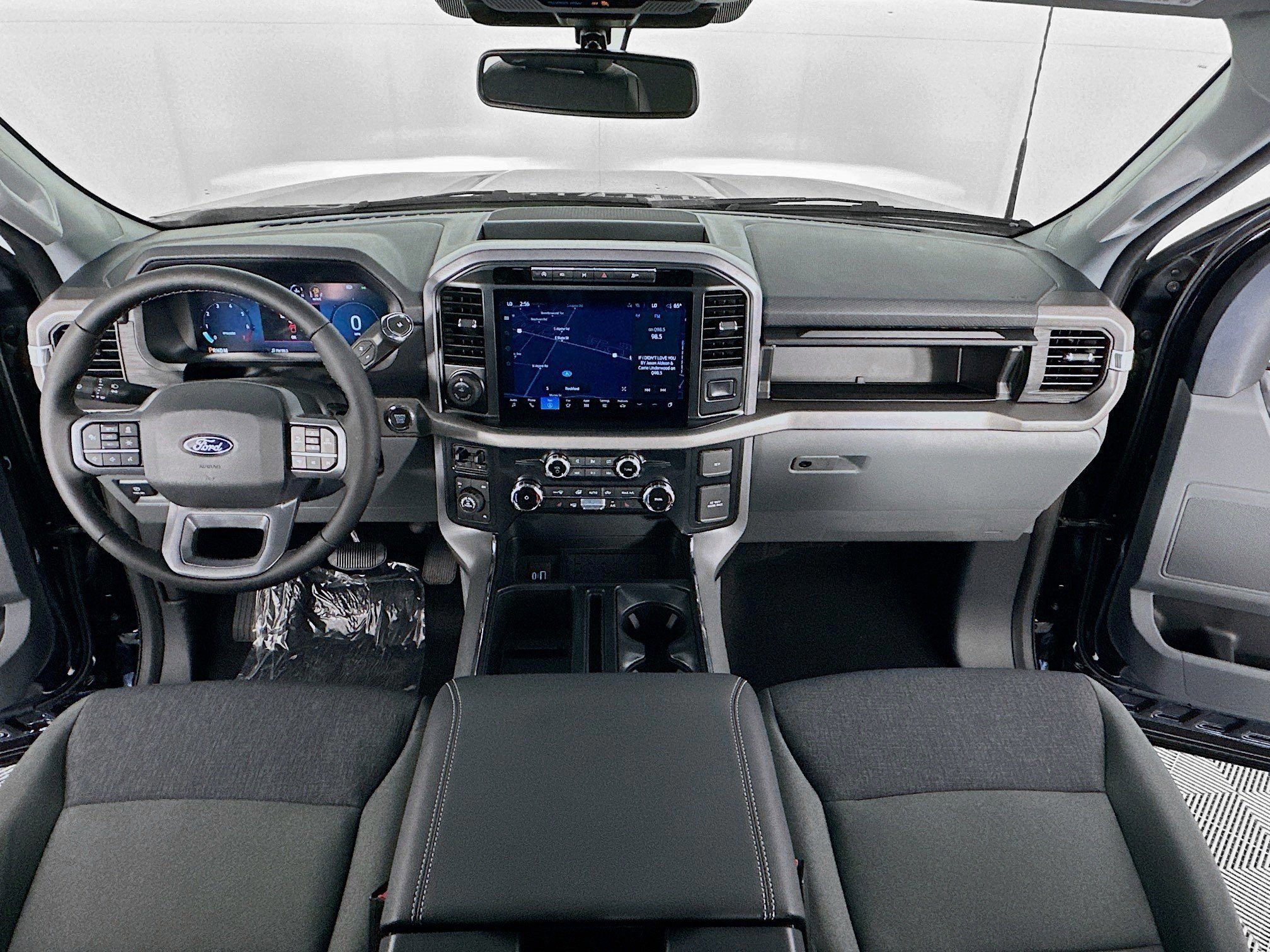 Certified 2024 Ford F150 XLT w/ Equipment Group 302A MID image 6