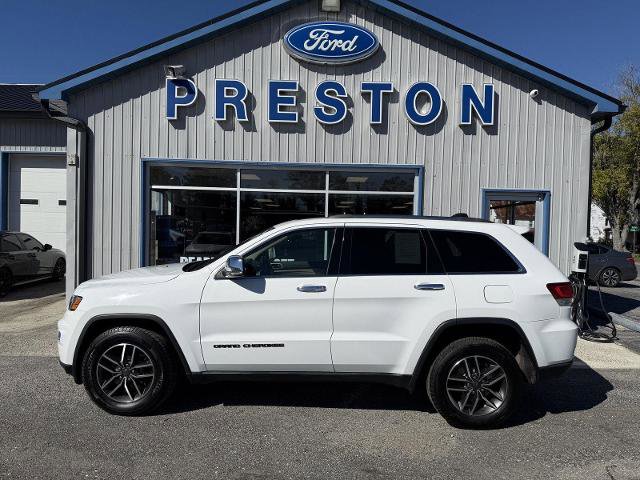 Used 2020 Jeep Grand Cherokee Limited