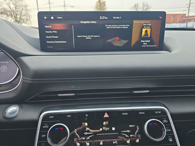 Used 2021 Genesis GV80 3.5T image 19