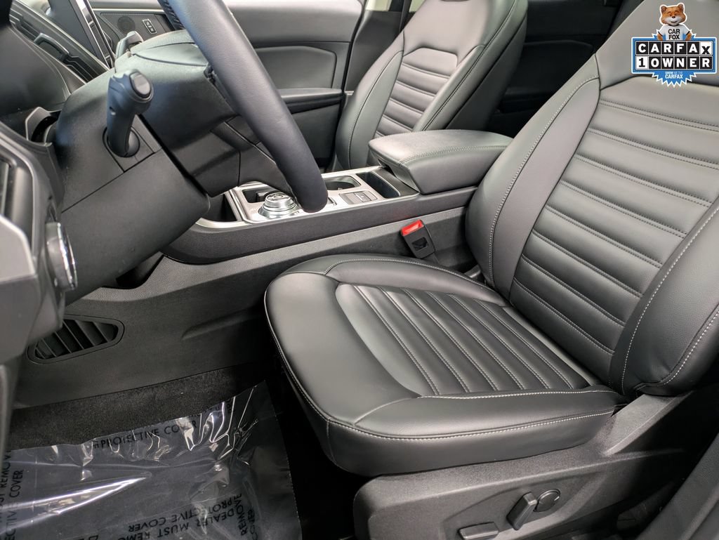 Certified 2023 Ford Edge SEL w/ Convenience Package AWD/4WD image 12