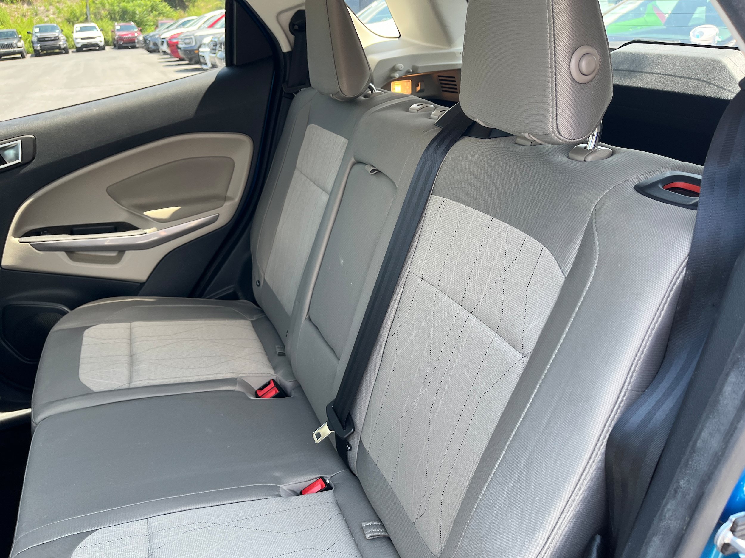 Certified 2019 Ford EcoSport SE AWD/4WD image 13