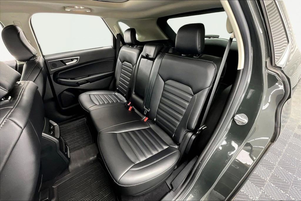 Certified 2024 Ford Edge SEL w/ Convenience Package AWD/4WD image 26