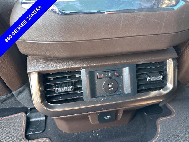 Certified 2025 Ford F150 King Ranch w/ FX4 Off-Road Package AWD/4WD image 14