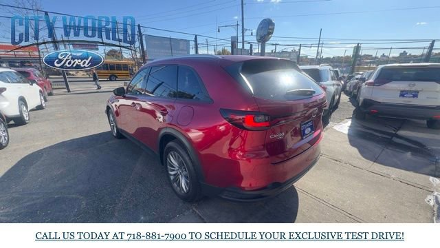 Used 2024 MAZDA CX-90 3.3 Turbo w/ Preferred Plus image 5