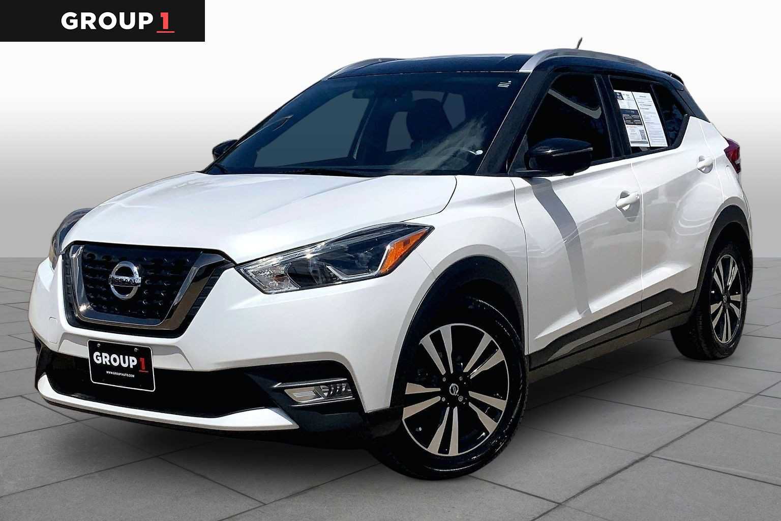 Used 2019 Nissan Kicks SR FWD video 1
