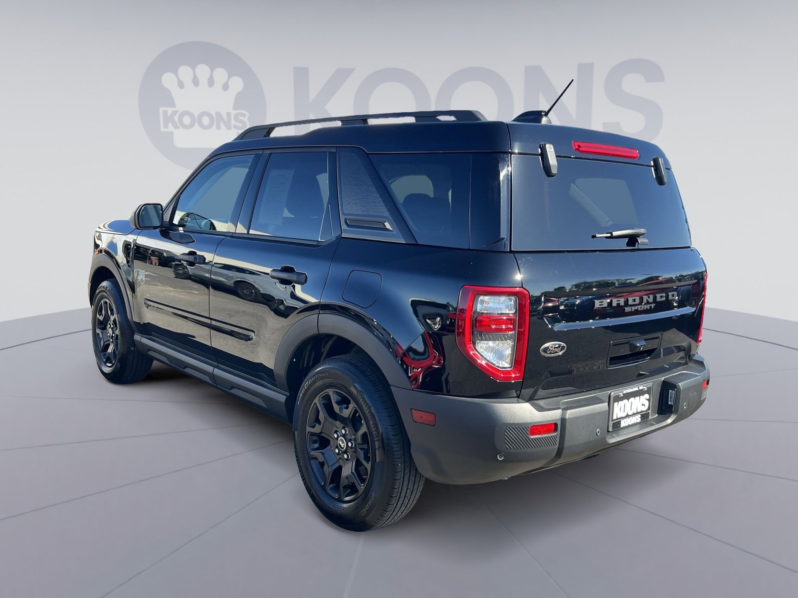 Certified 2025 Ford Bronco Sport Big Bend w/ Convenience Package AWD/4WD image 14