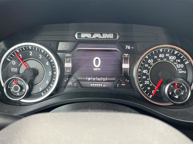Used 2023 RAM 1500 Big Horn AWD/4WD image 21