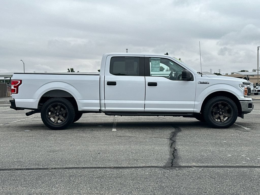 Certified 2020 Ford F150 XL w/ Equipment Group 101A Mid RWD image 2