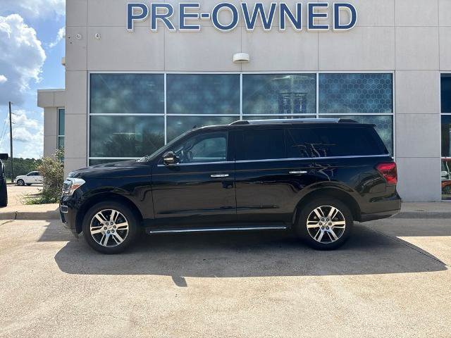 Certified 2023 Ford Expedition Limited RWD image 1