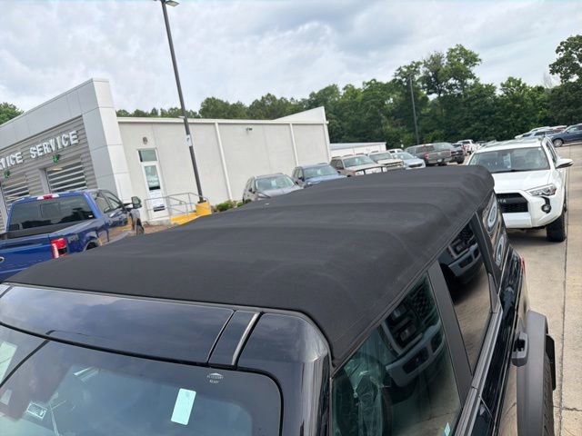 Certified 2022 Ford Bronco Big Bend AWD/4WD image 43