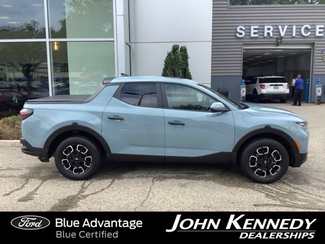 Used 2024 Hyundai Santa Cruz SEL AWD/4WD image 2