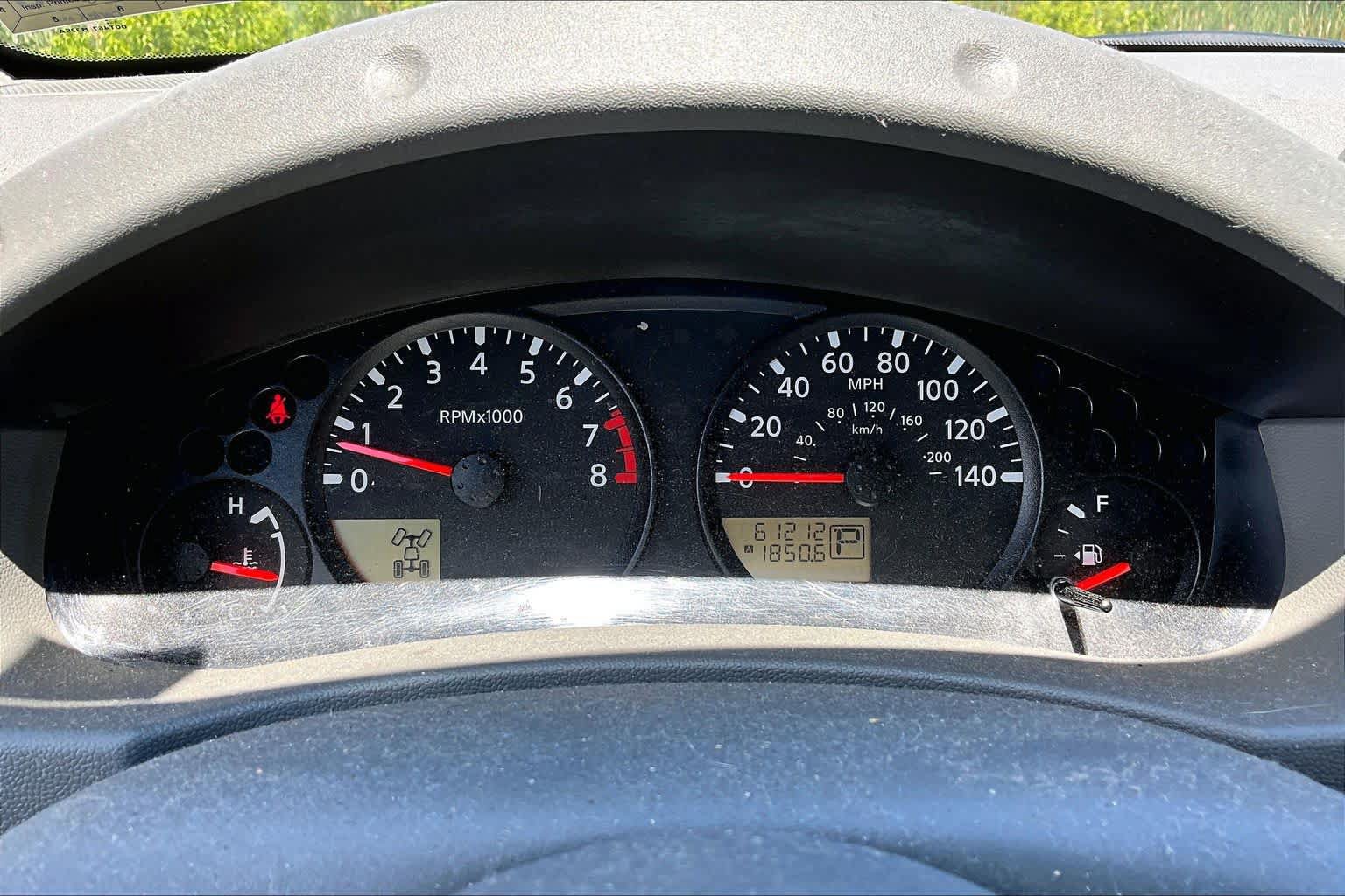 Used 2020 Nissan Frontier SV AWD/4WD image 26