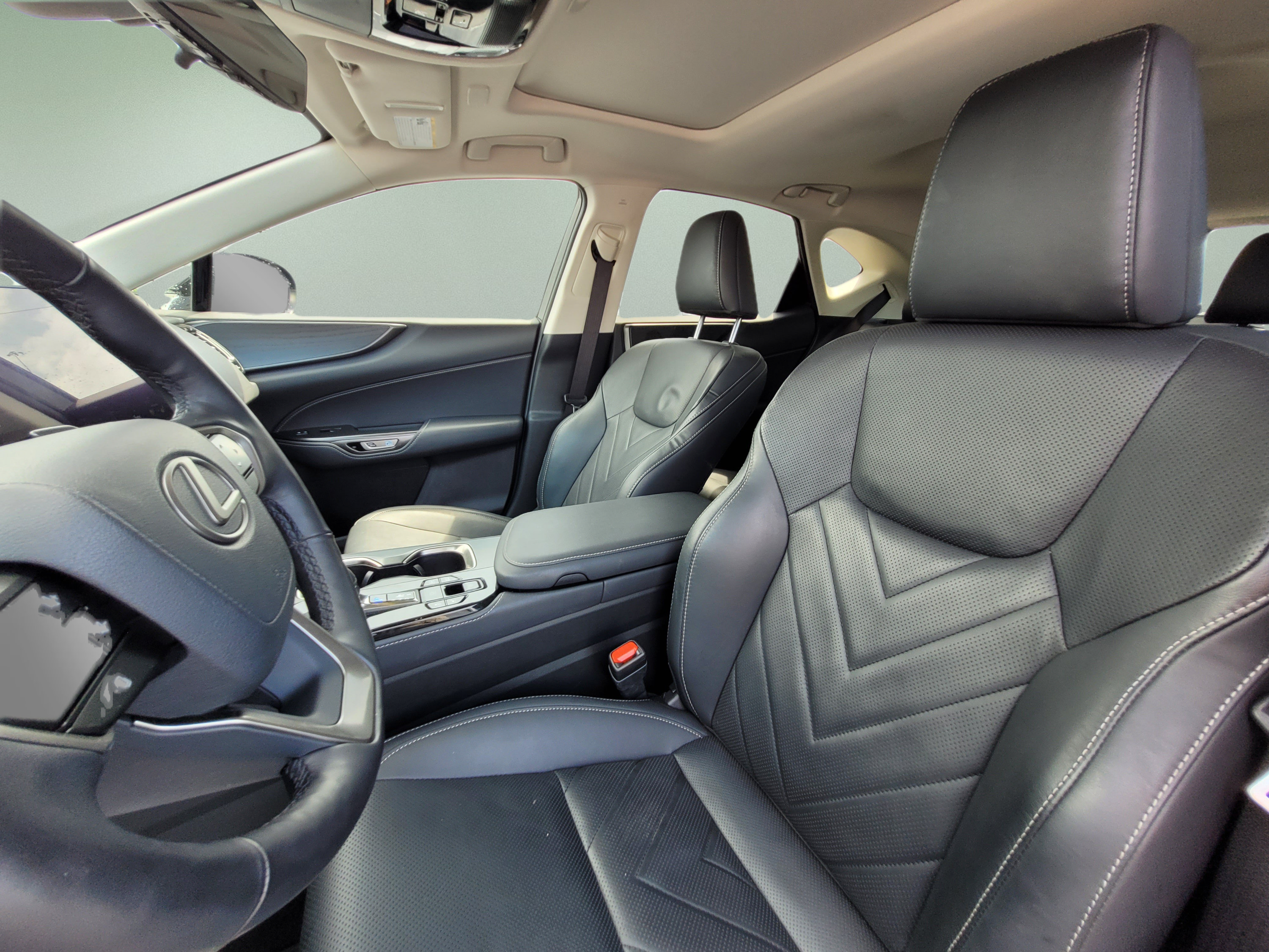 Used 2022 Lexus NX 450h+ AWD w/ Vision Package image 28