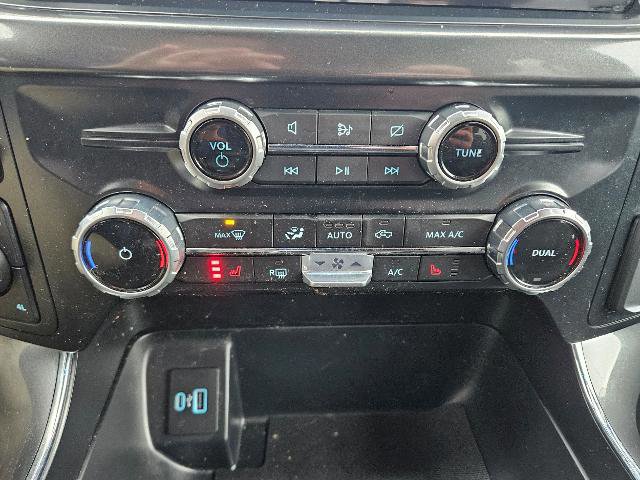 Certified 2023 Ford F150 XLT w/ Equipment Group 302A High image 18