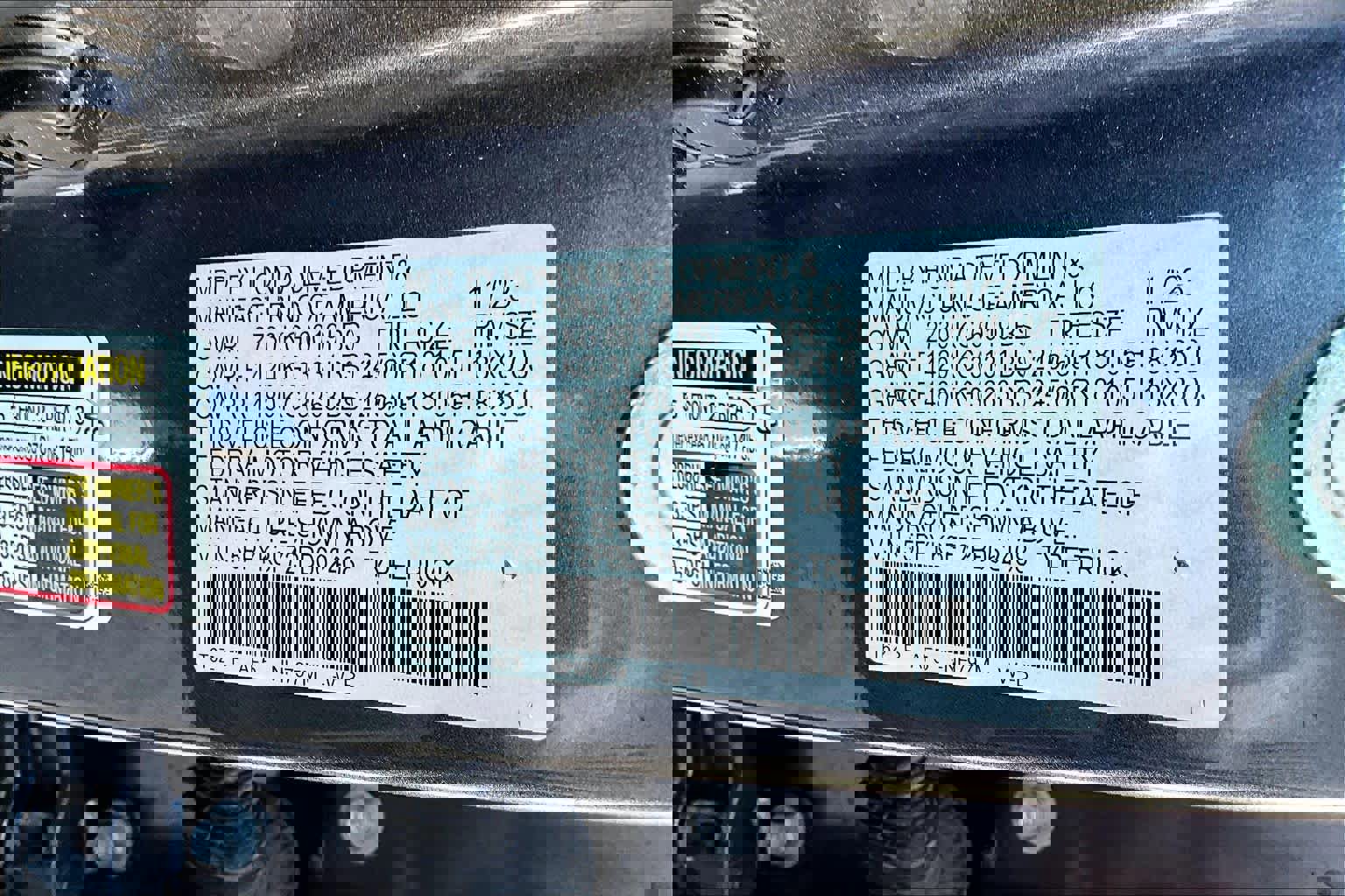 Used 2023 Honda Ridgeline RTL-E image 38