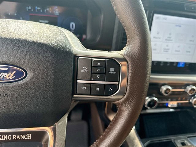 Certified 2025 Ford F150 King Ranch image 34