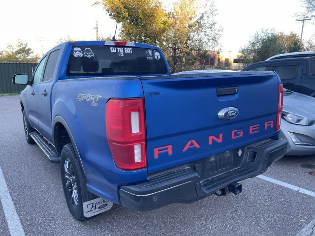 Certified 2020 Ford Ranger XLT w/ Equipment Group 301A Mid AWD/4WD image 5