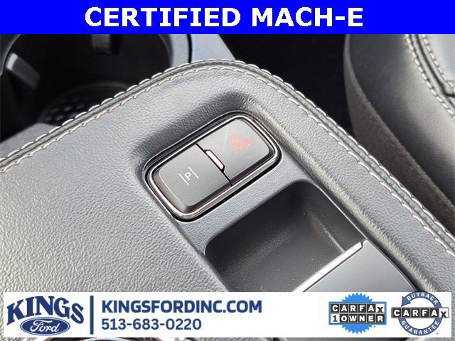 Certified 2023 Ford Mustang Mach-E Select image 15