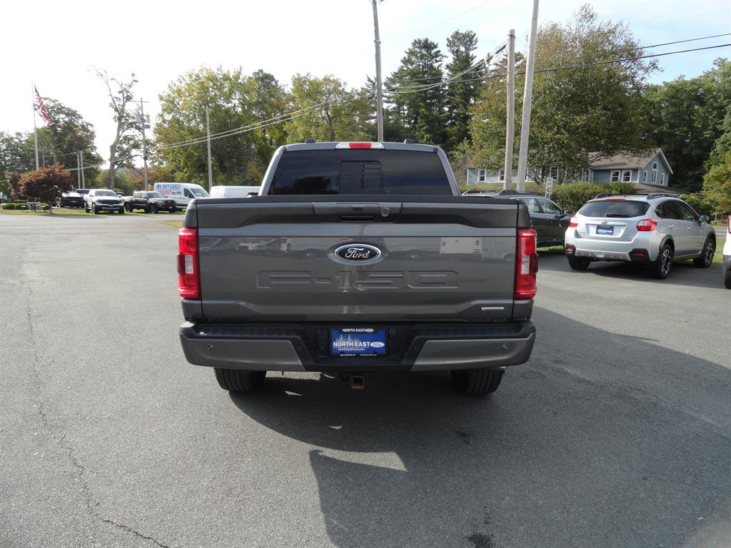 Certified 2021 Ford F150 XLT w/ Equipment Group 302A High AWD/4WD image 6