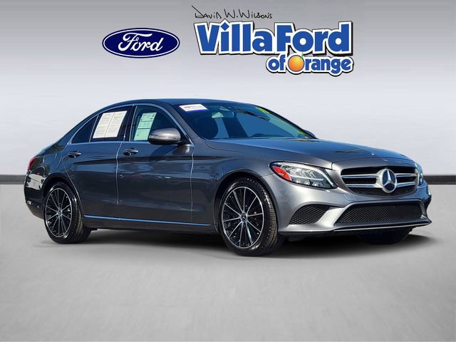 Used 2019 Mercedes-Benz C 300 Sedan