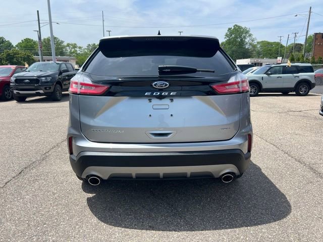 Certified 2024 Ford Edge Titanium w/ Equipment Group 301A AWD/4WD image 5