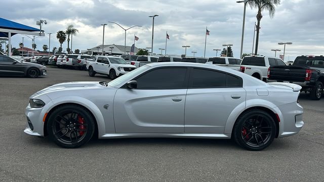Used 2023 Dodge Charger SRT Hellcat w/ Harman/Kardon Audio Group RWD image 7
