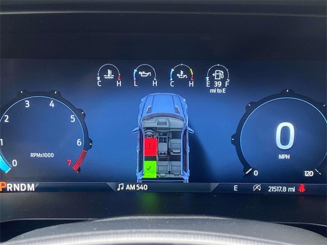 Certified 2024 Ford F150 Platinum w/ Equipment Group 702A High image 30