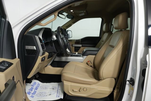 Certified 2017 Ford F150 Lariat image 22