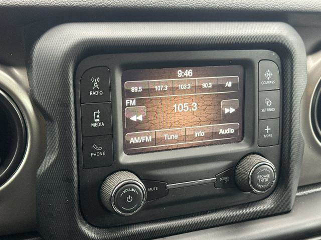 Used 2021 Jeep Wrangler Unlimited Sport image 17