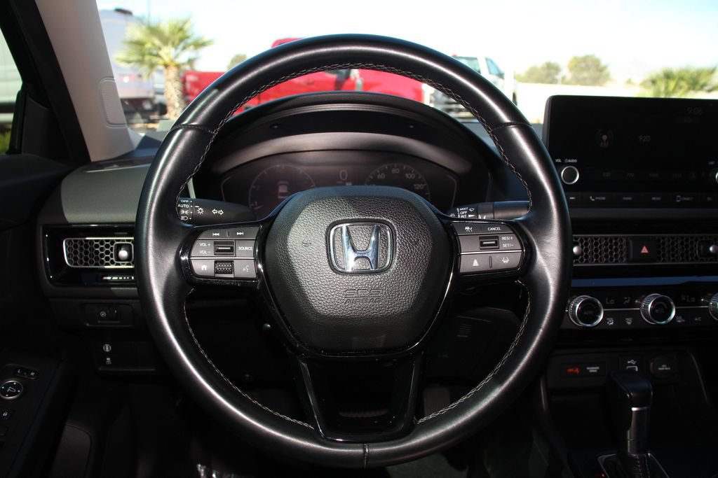 Used 2022 Honda Civic EX image 16