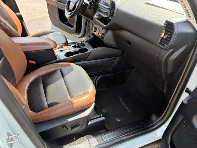 Certified 2023 Ford Bronco Sport Badlands w/ Premium Package AWD/4WD image 45