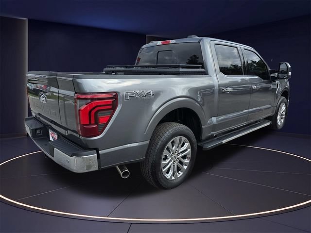 Certified 2025 Ford F150 Lariat w/ Equipment Group 502A High AWD/4WD image 3