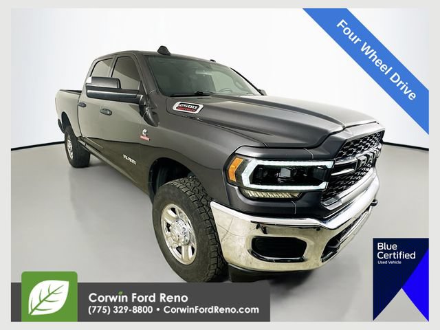 Used 2022 RAM 2500 Tradesman AWD/4WD image 1