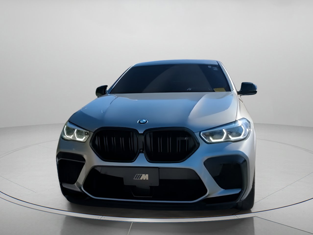 Used 2021 BMW X6 M image 33