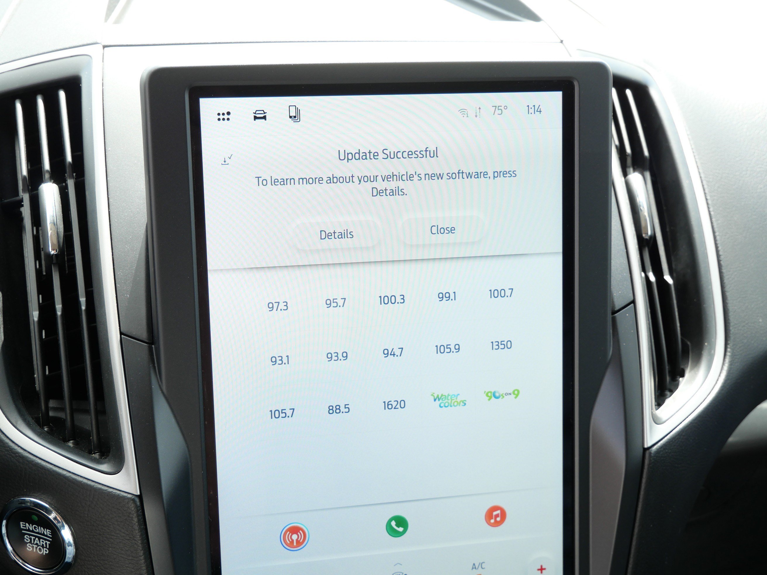 Certified 2024 Ford Edge SEL AWD/4WD image 22