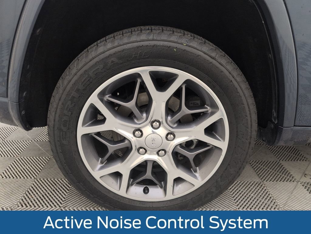 Used 2021 Jeep Grand Cherokee Overland image 21