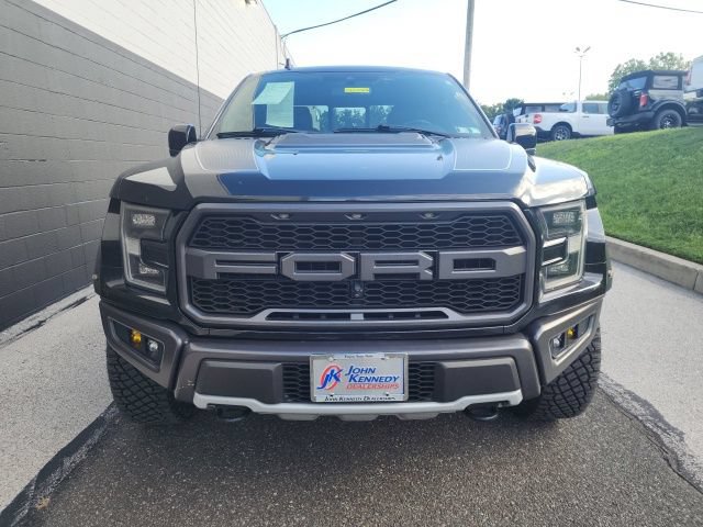 Certified 2019 Ford F150 Raptor w/ Equipment Group 802A Luxury AWD/4WD image 2