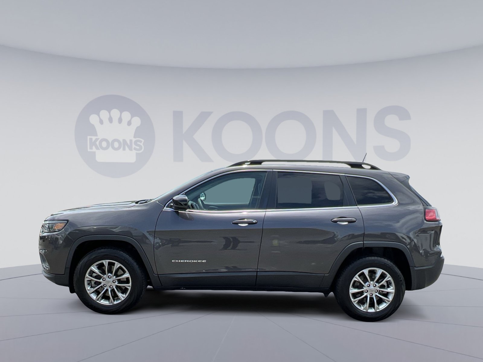 Used 2022 Jeep Cherokee Latitude Lux w/ Sun & Sound Group AWD/4WD image 13