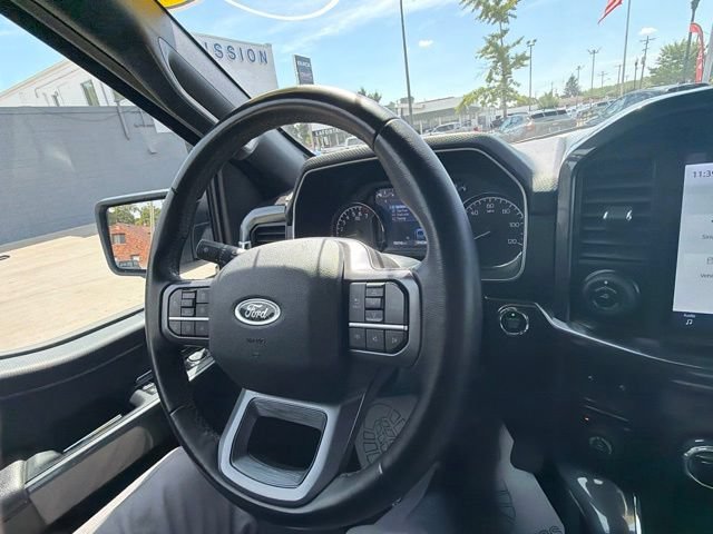 Certified 2023 Ford F150 XLT w/ Equipment Group 302A High AWD/4WD image 27