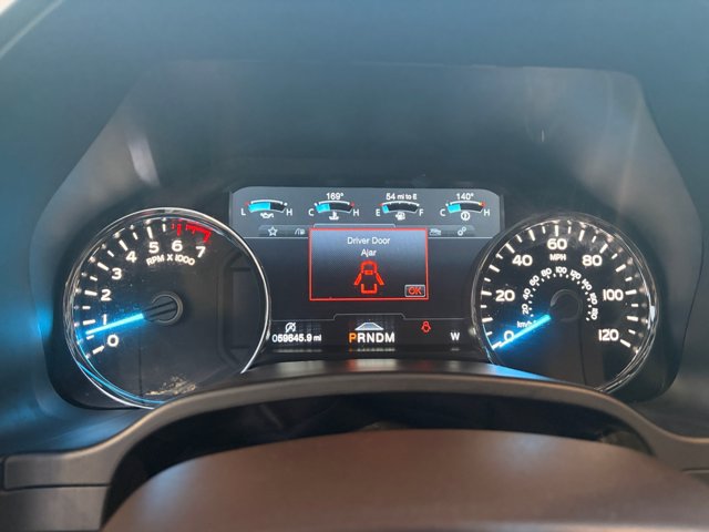 Certified 2019 Ford F150 King Ranch w/ Equipment Group 601A Luxury AWD/4WD image 10