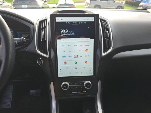 Certified 2024 Ford Edge SEL image 21