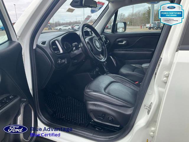 Used 2020 Jeep Renegade Limited AWD/4WD image 17