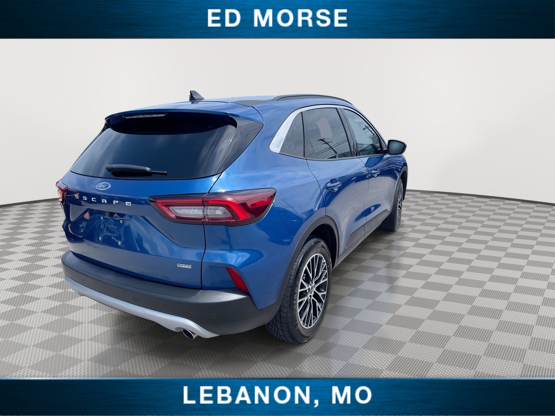Certified 2023 Ford Escape SE FWD image 8