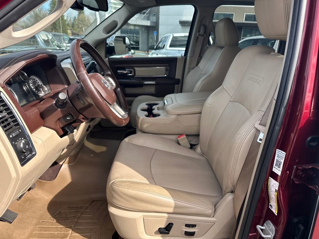 Used 2017 RAM 2500 Laramie w/ Convenience Group image 12