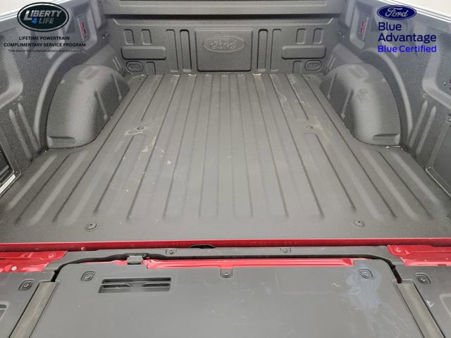 Certified 2025 Ford F150 Platinum w/ Equipment Group 702A High AWD/4WD image 16