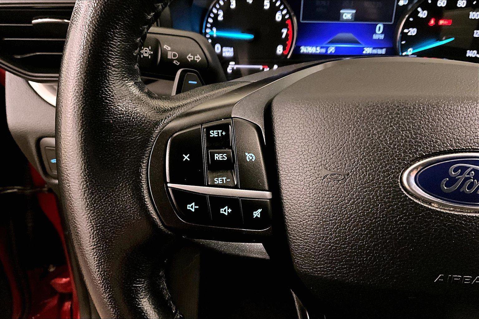 Certified 2020 Ford Explorer XLT w/ Class III Trailer Tow Package image 17