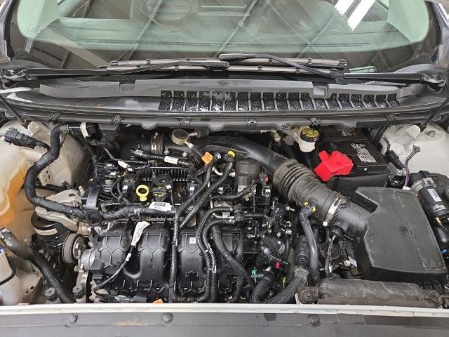 Certified 2024 Ford Edge SEL w/ Sport Appearance Package AWD/4WD image 3
